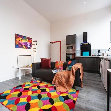 Jesouth Refreshing 1 Bedrm Condo Roomy Comfy Posh Kingston upon Hull Bagian luar foto
