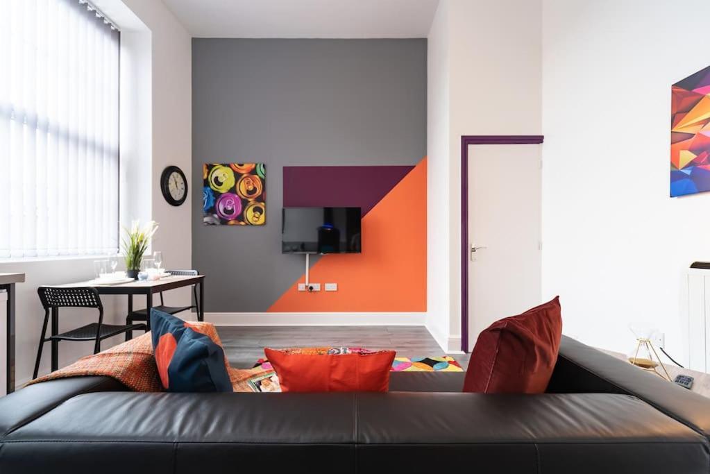 Jesouth Refreshing 1 Bedrm Condo Roomy Comfy Posh Kingston upon Hull Bagian luar foto